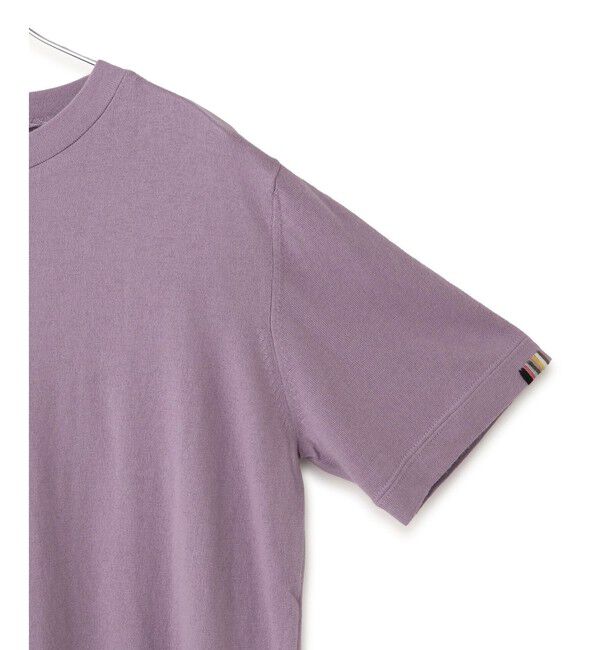 SALON adam et rope'「【J'aDoRe・店舗限定】【extreme cashmere（エクストリーム・カシミア）】james ニットTシャツ」|Tシャツ・カットソー|