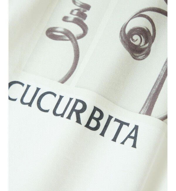 SALON adam et rope'「【KARL BLOSSFELDT  by SALON】フォトロングスリーブTシャツ」|Tシャツ・カットソー|