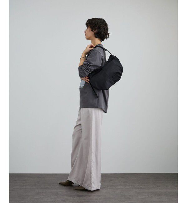 SALON adam et rope'「【KARL BLOSSFELDT  by SALON】フォトロングスリーブTシャツ」|Tシャツ・カットソー|