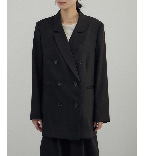 SALON adam et rope'「トレビラツイルテーラードジャケット」|テーラードジャケット|