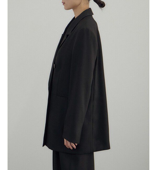 SALON adam et rope'「トレビラツイルテーラードジャケット」|テーラードジャケット|