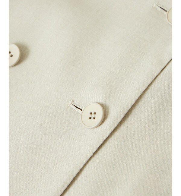 SALON adam et rope'「トレビラツイルテーラードジャケット」|テーラードジャケット|