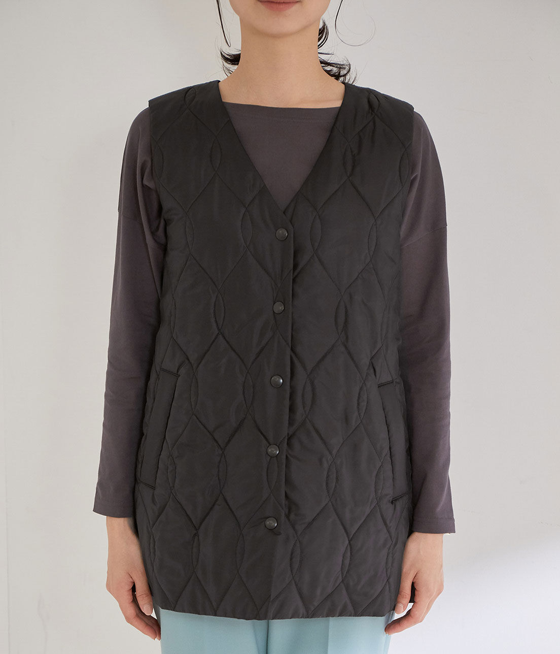 ROPE「【Mizunoコラボレーション】撥水オーバーサイズコントロールコート」|その他|