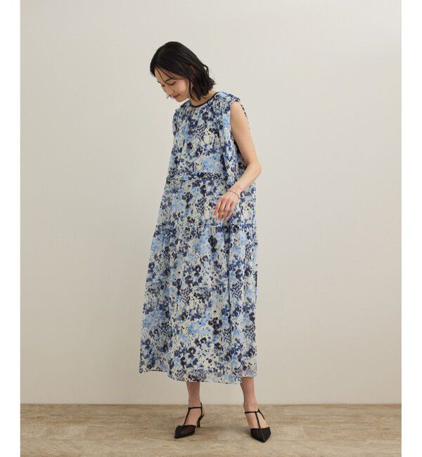 ROPE「ポインテッドシアーパンプス」|パンプス|