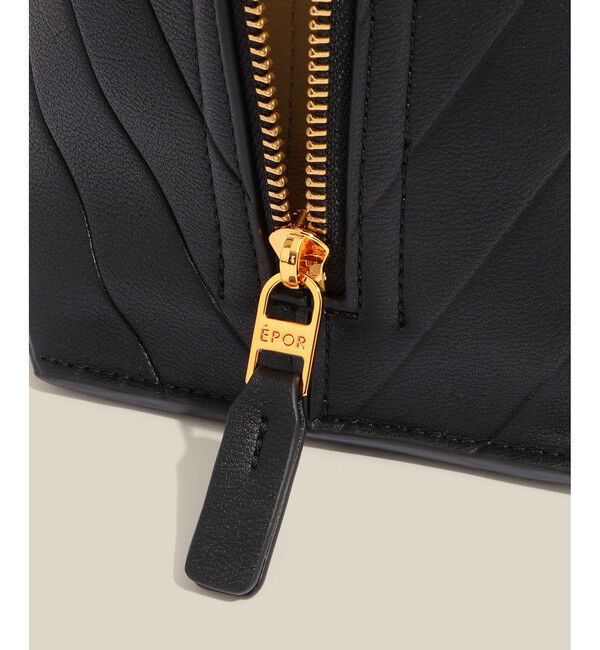 ROPE「【E'POR】【数量限定】Y BAG Medium Emboss」|トートバッグ|