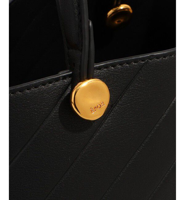 ROPE「【E'POR】【数量限定】Y BAG Medium Emboss」|トートバッグ|