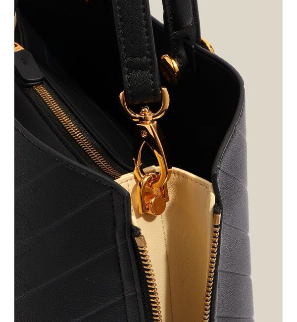 ROPE「【E'POR】【数量限定】Y BAG Medium Emboss」|トートバッグ|