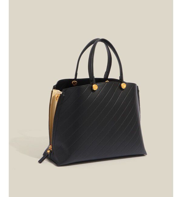 ROPE「【E'POR】【数量限定】Y BAG Medium Emboss」|トートバッグ|