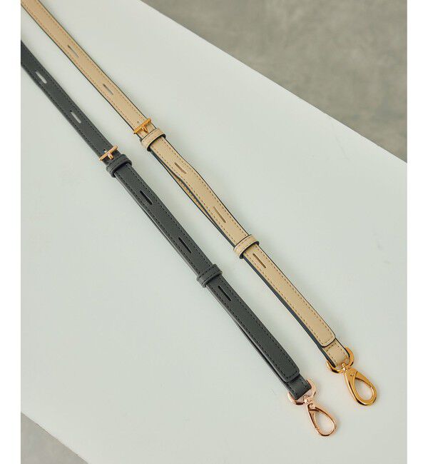 ROPE「【E'POR】【数量限定】Y BAG Medium Emboss」|トートバッグ|