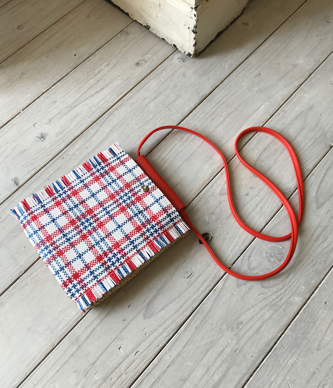 VIS「【LAUGOA】MUNCHEショルダーバッグ」|ショルダー・メッセンジャー|