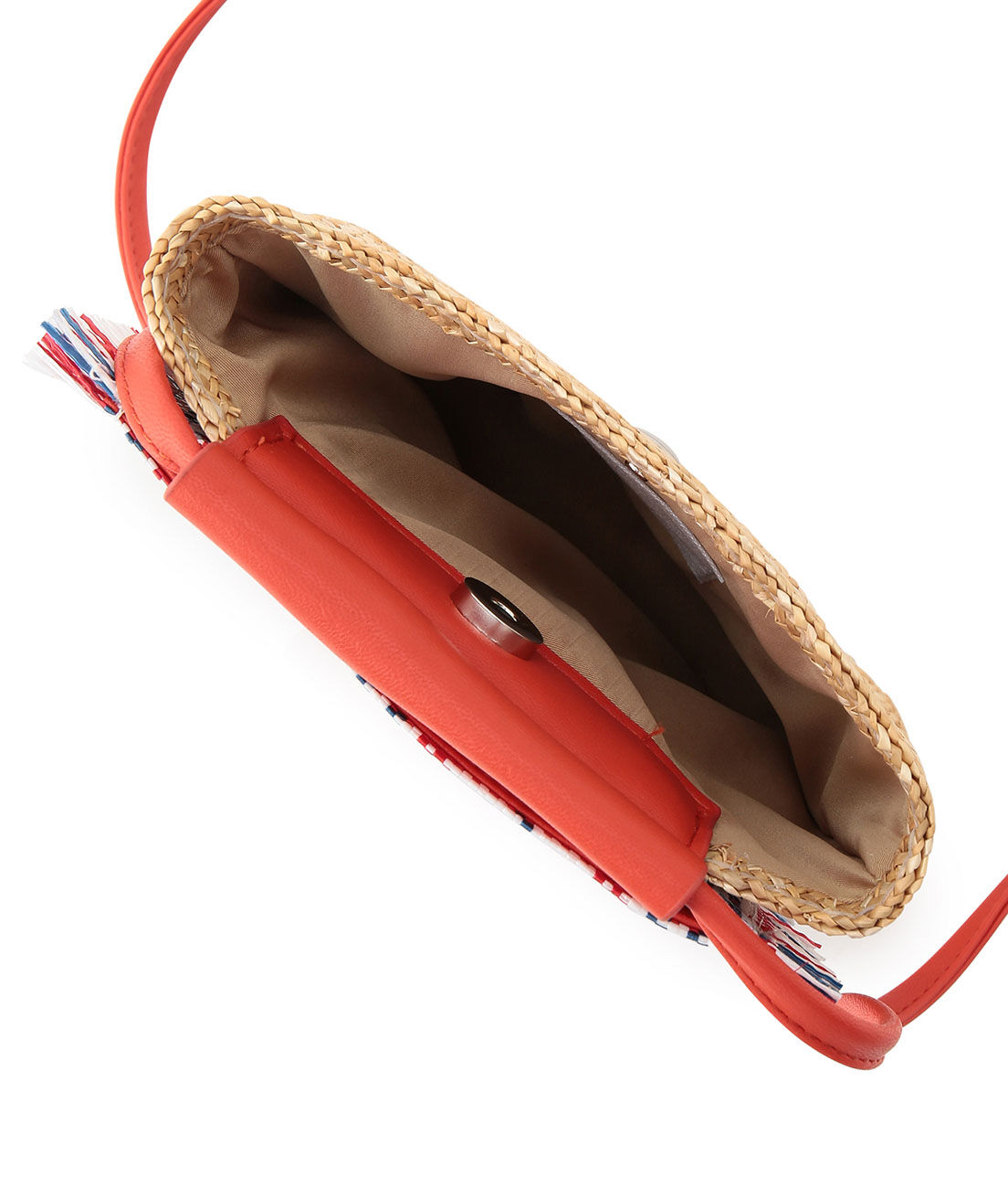 VIS「【LAUGOA】MUNCHEショルダーバッグ」|ショルダー・メッセンジャー|