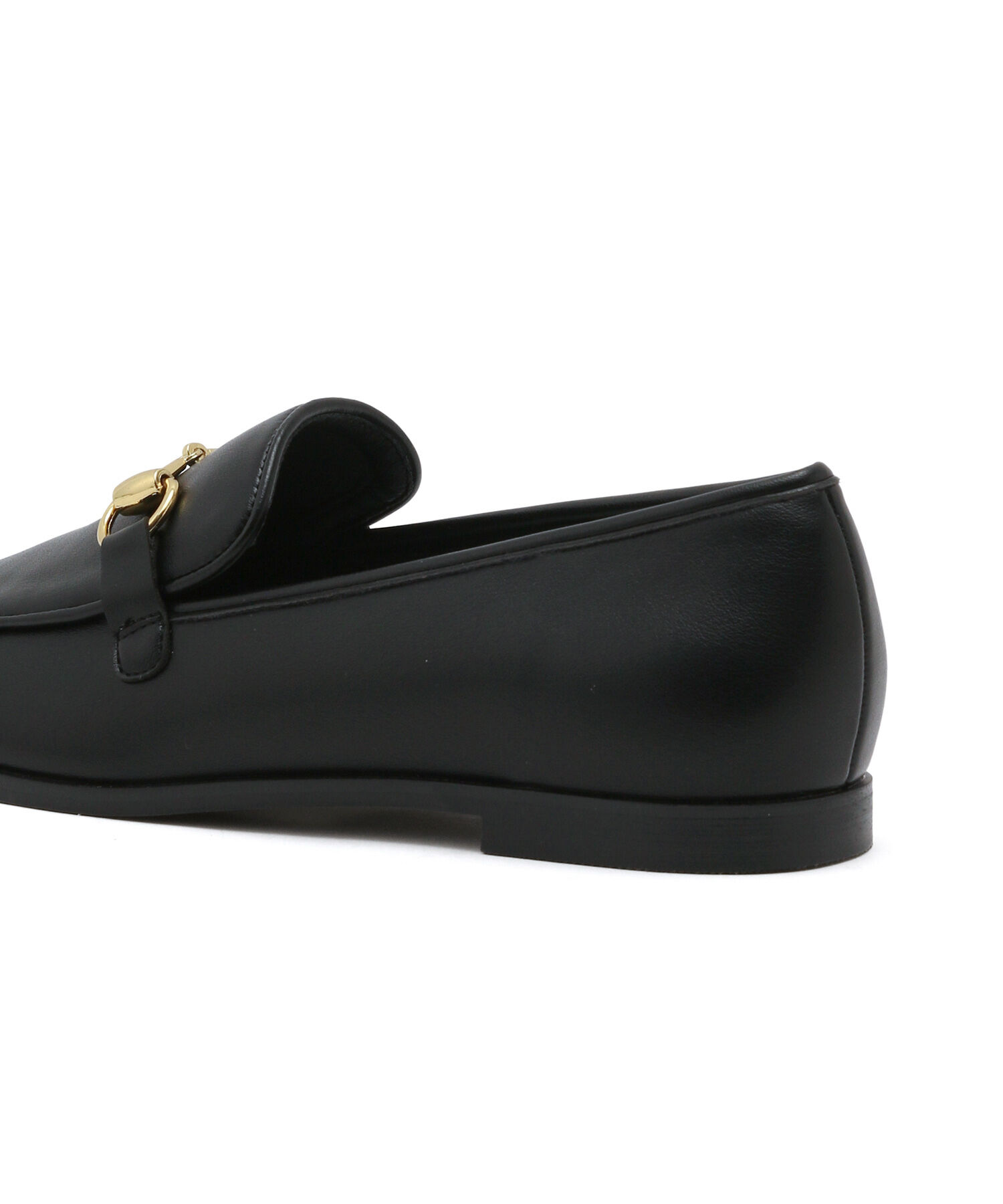 Juze「【晴雨兼用】【HARUTAコラボ】リサイクルレザービットローファー」|ローファー|