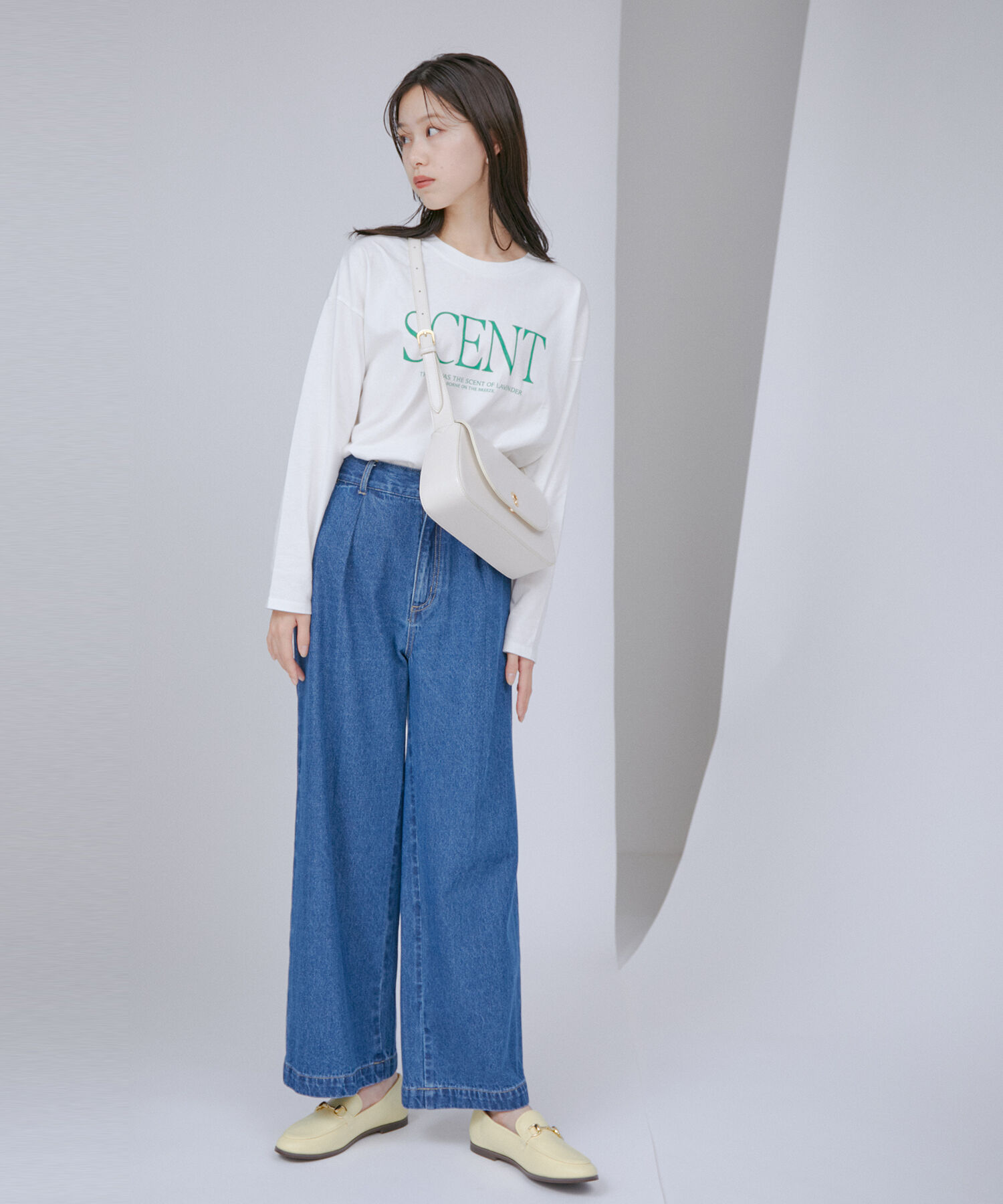 Juze「【晴雨兼用】【HARUTAコラボ】リサイクルレザービットローファー」|ローファー|