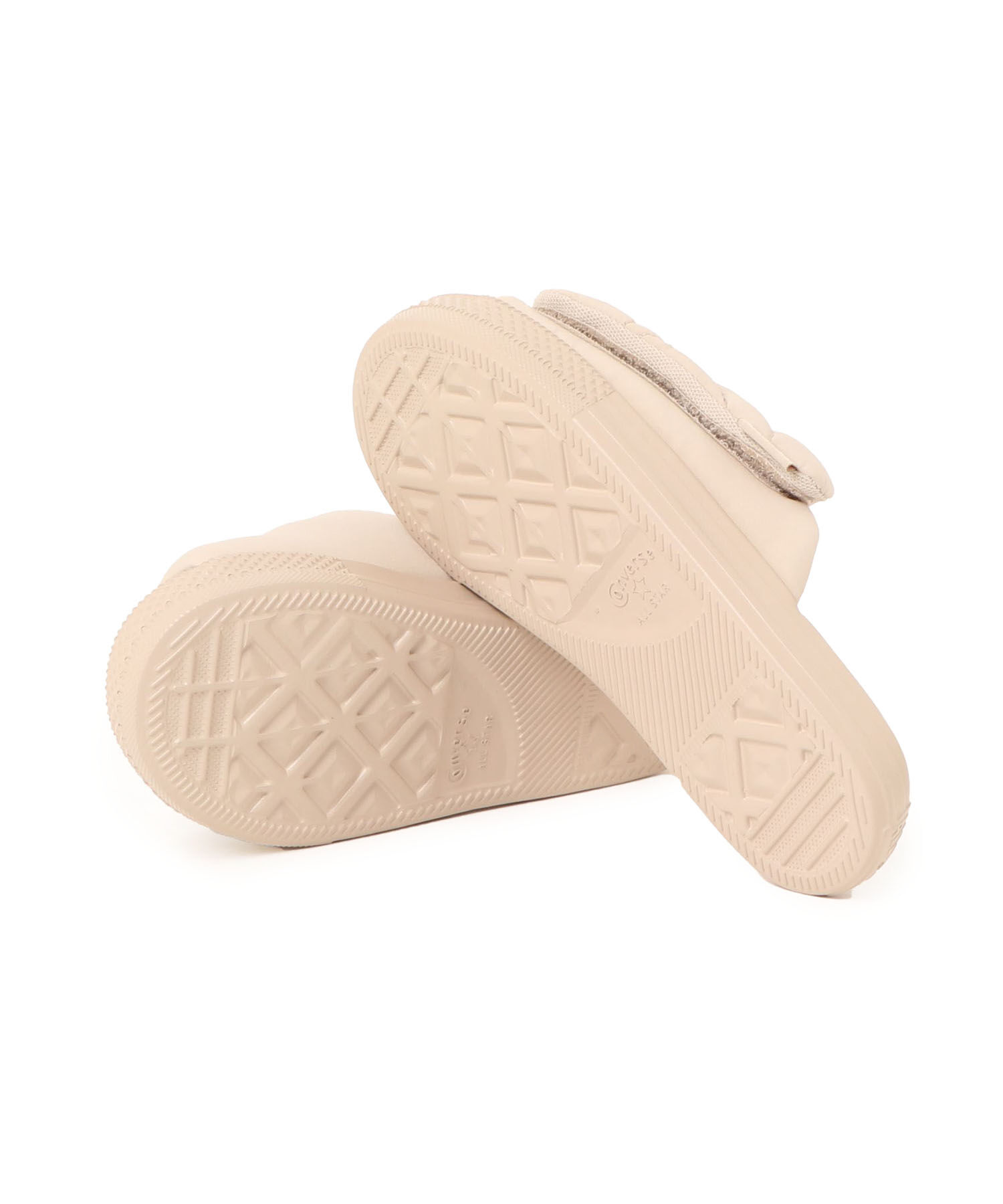 Juze「【WEB限定】【CONVERSE】ALL STAR PADDEDBELT SANDAL」|サンダル|