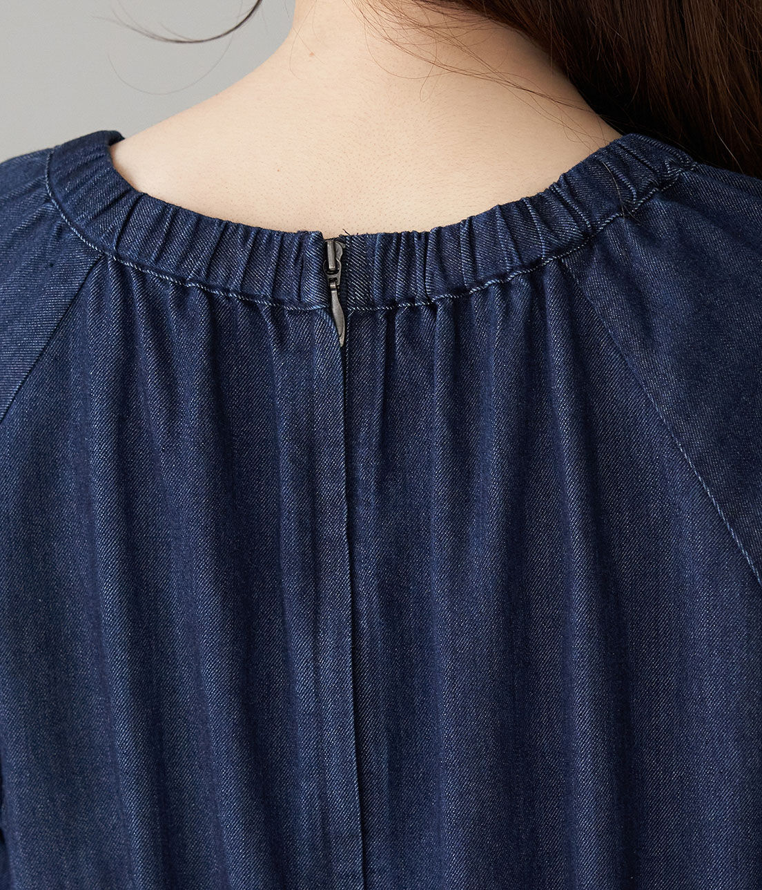 Rope&rsquo;Picnic「デニムワンピース」|ワンピース|