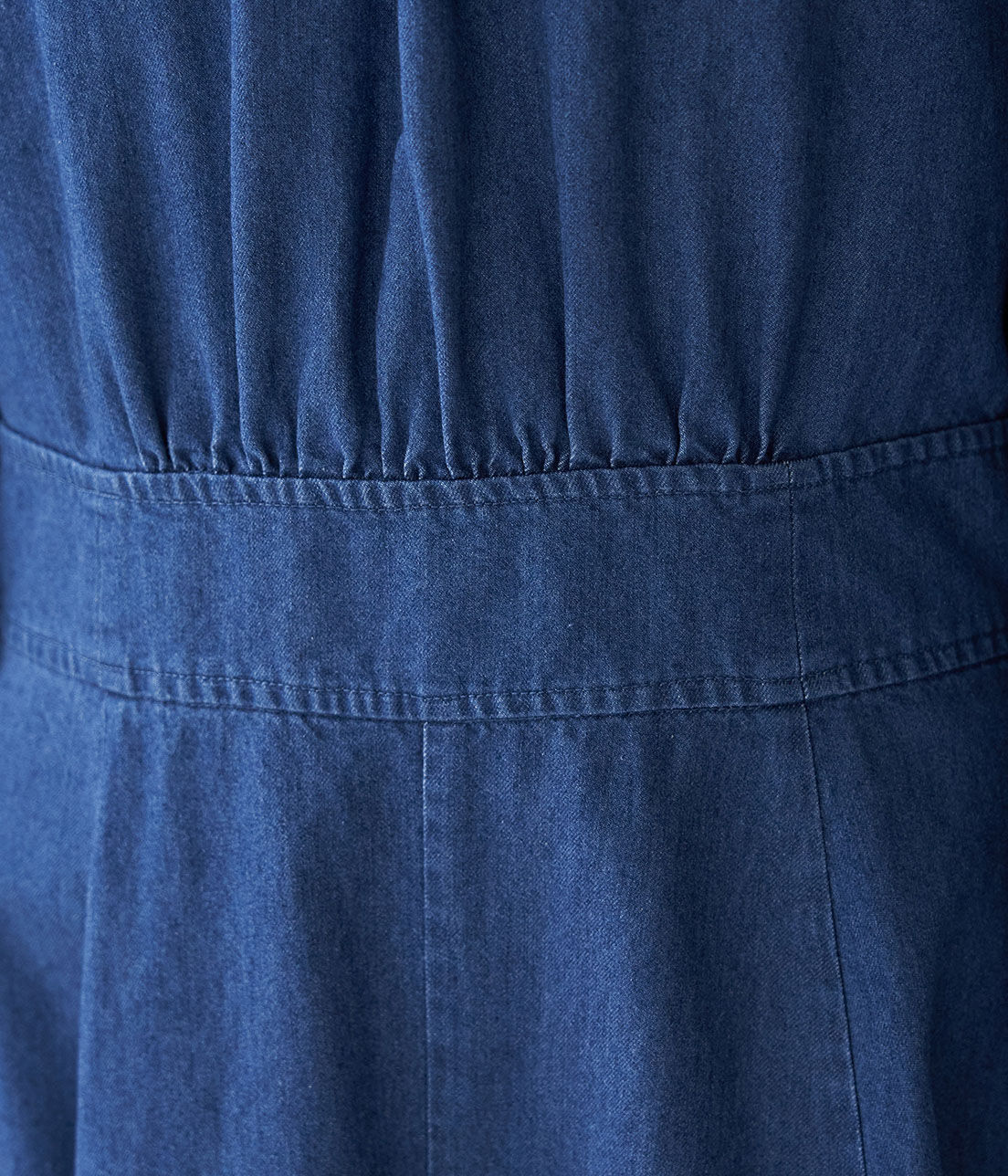 Rope&rsquo;Picnic「デニムワンピース」|ワンピース|