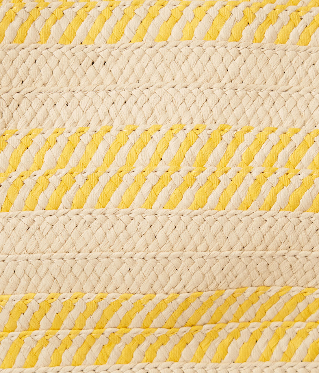 ROPE PICNIC PASSAGE「ツートンブレード巾着付バスケット」|トートバッグ|