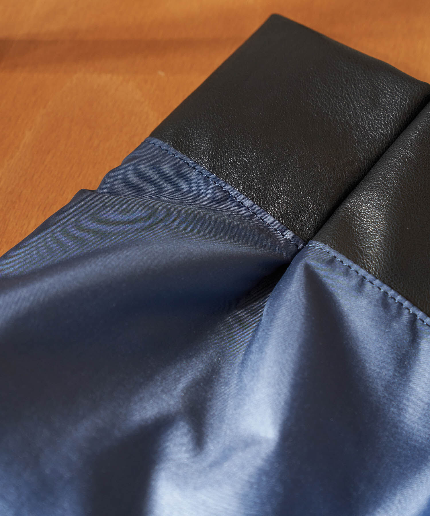 ROPE PICNIC PASSAGE「【WEB限定カラー:シルバー】【A4対応】洗えるメッシュハンドルトートバッグ」|トートバッグ|