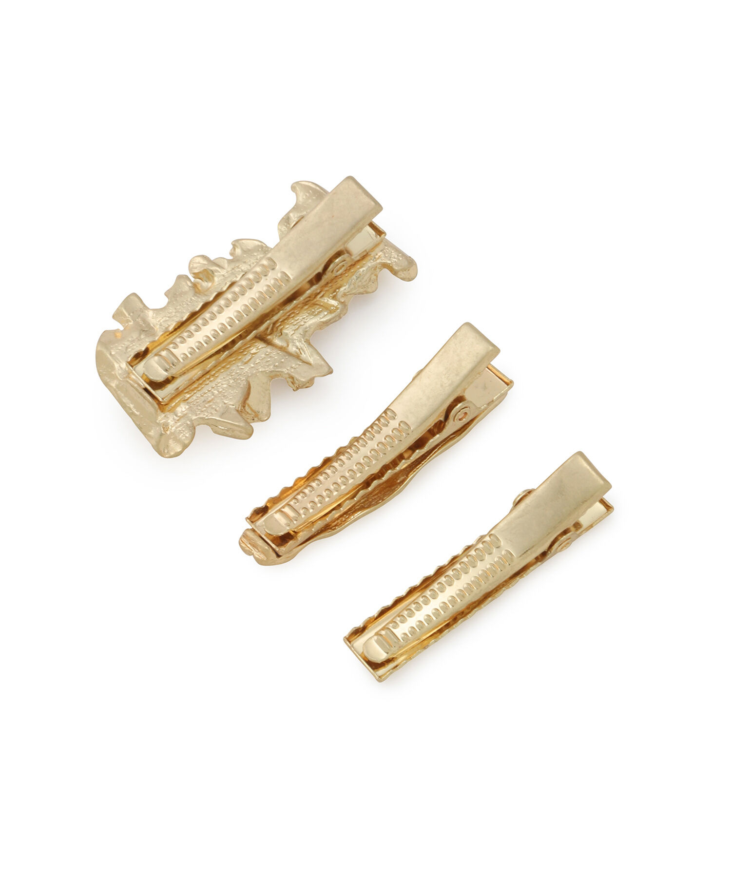 ROPE PICNIC PASSAGE「テクスチャーメタルミニクリップセット」|その他|