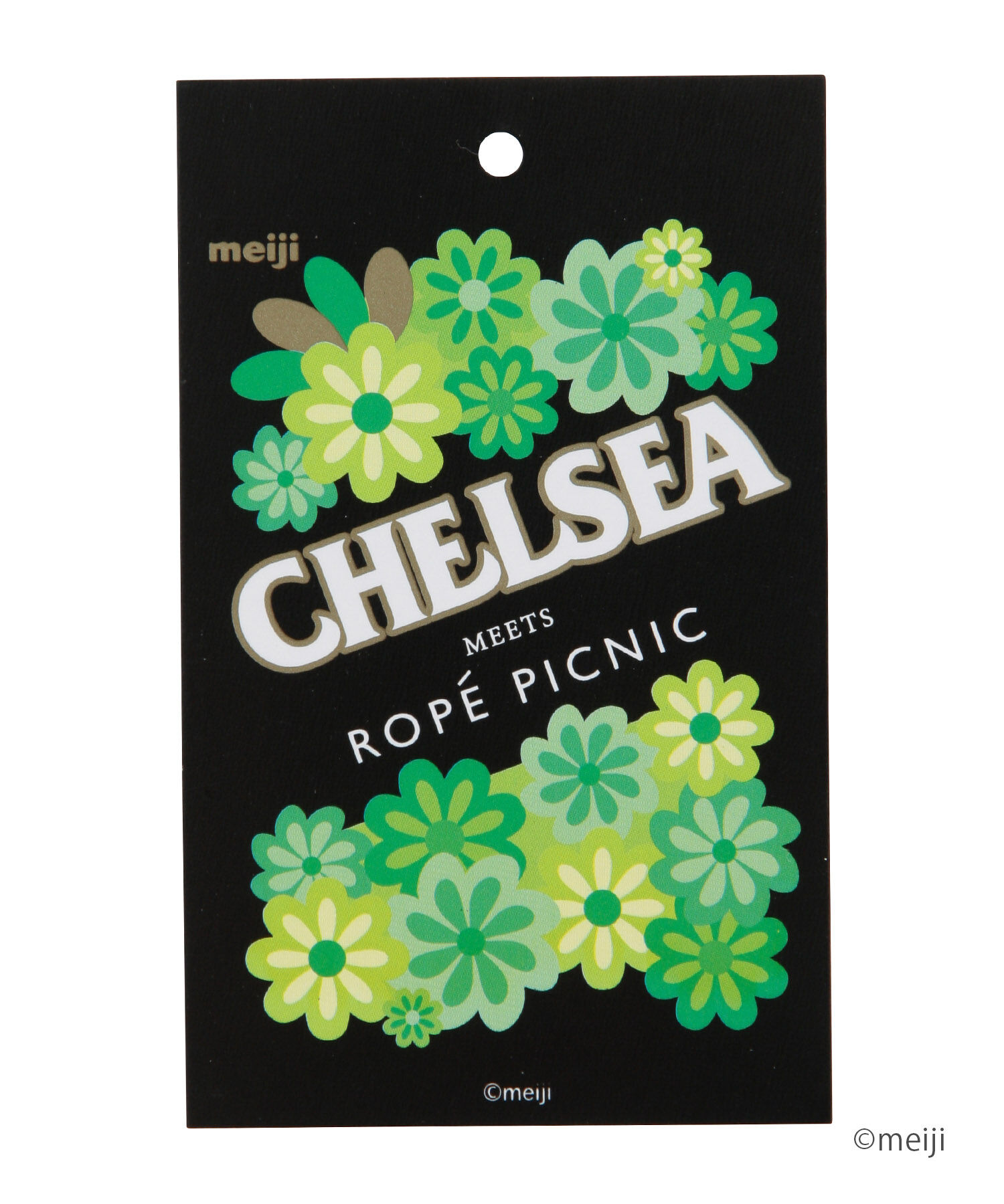 ROPE PICNIC PASSAGE「【CHELSEA&times;ROPE' PICNIC】ポーチ付きフラワークリアバッグ」|ショルダー・メッセンジャー|
