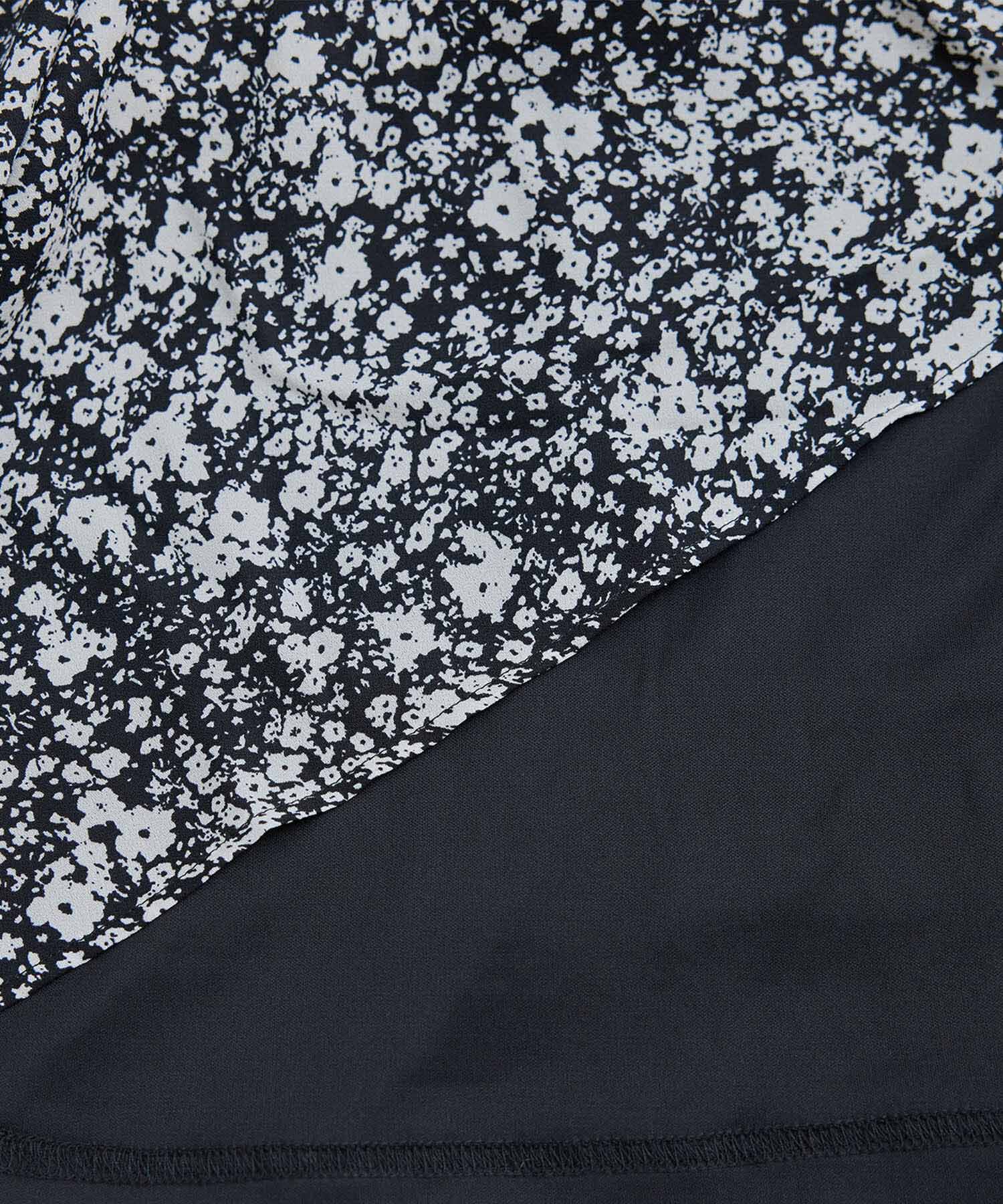 Rope&rsquo;Picnic「小花柄フリルスカート」|スカート|