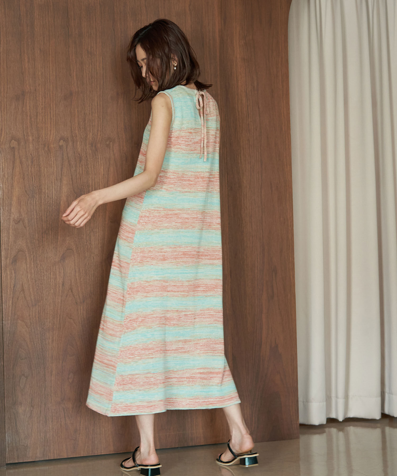 Rope&rsquo;Picnic「【emur/エミュール】ニットワンピース」|ワンピース|