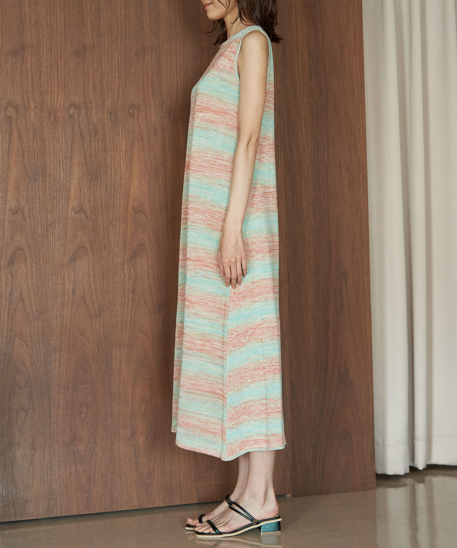 Rope&rsquo;Picnic「【emur/エミュール】ニットワンピース」|ワンピース|