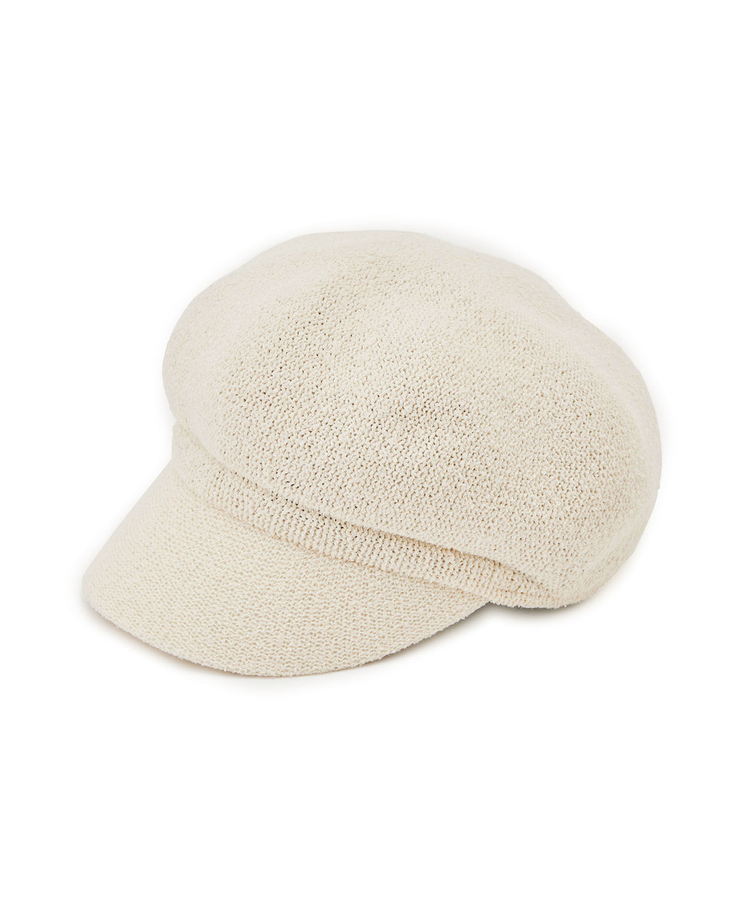 ROPE PICNIC PASSAGE「【一部店舗限定】ブークレーサーモキャスケット」|キャップ・キャスケット|