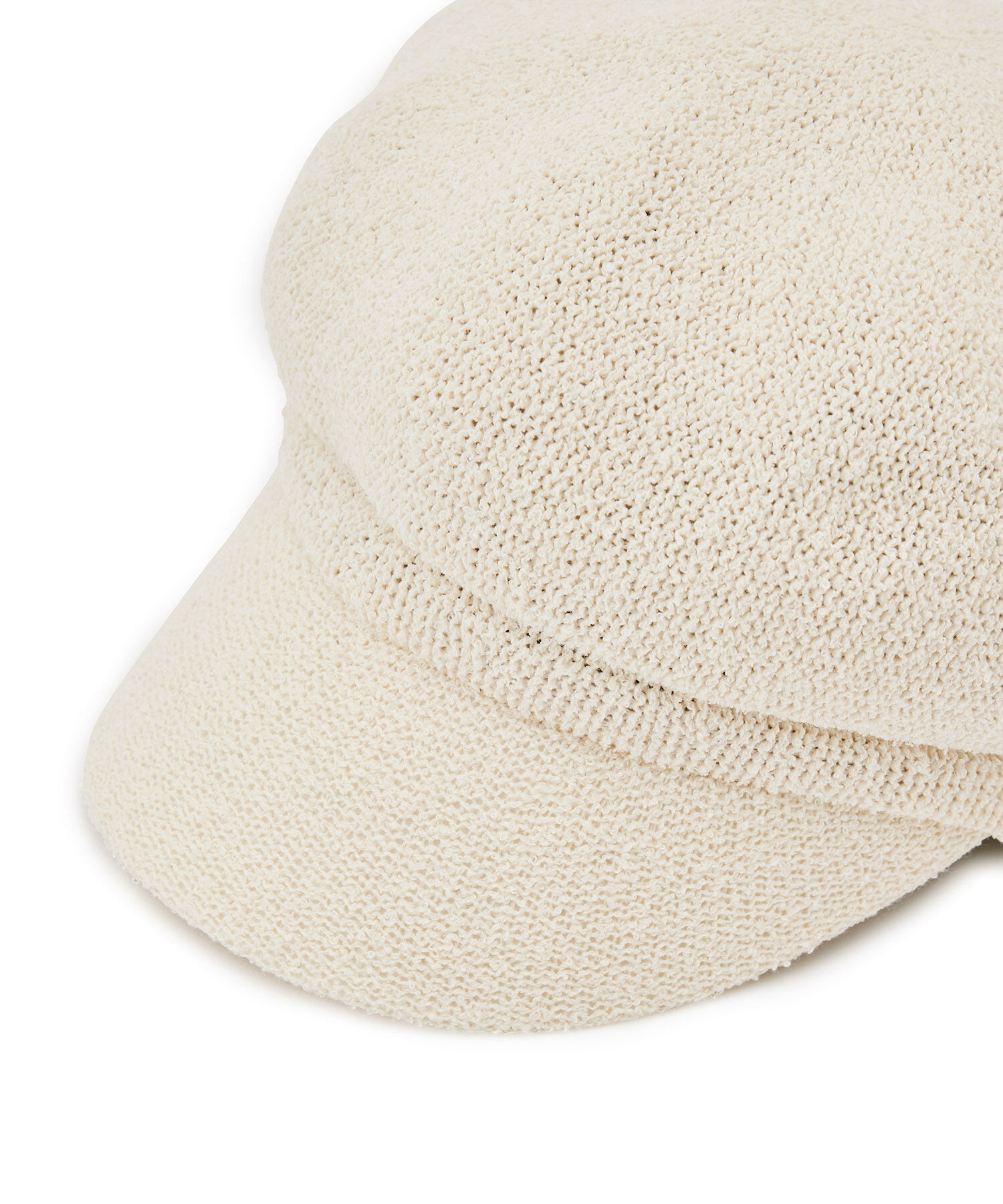 ROPE PICNIC PASSAGE「【一部店舗限定】ブークレーサーモキャスケット」|キャップ・キャスケット|