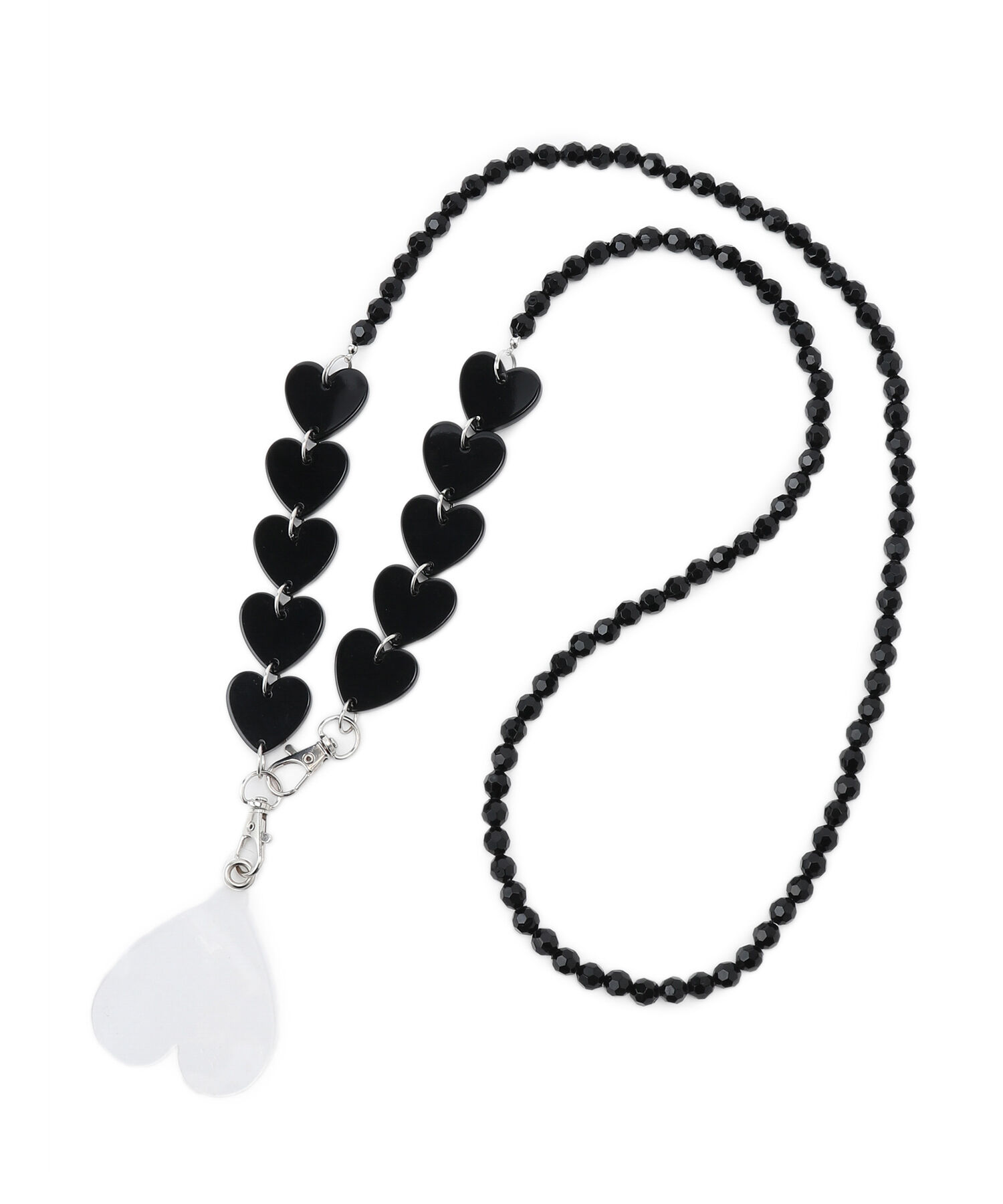 ROPE PICNIC PASSAGE「ハートバラエティスマホマルチショルダーストラップ」|その他|