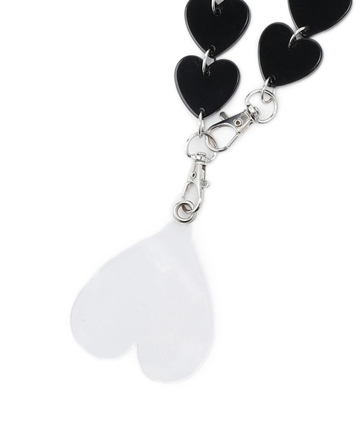 ROPE PICNIC PASSAGE「ハートバラエティスマホマルチショルダーストラップ」|その他|