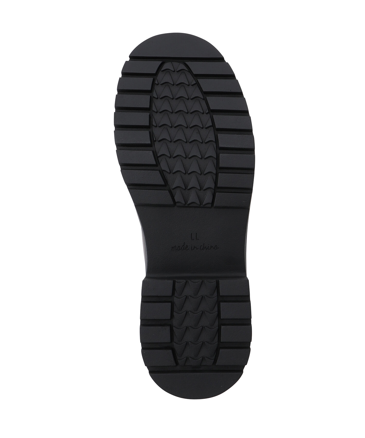 ROPE PICNIC PASSAGE「晴雨兼用/厚底コインローファー」|ローファー|