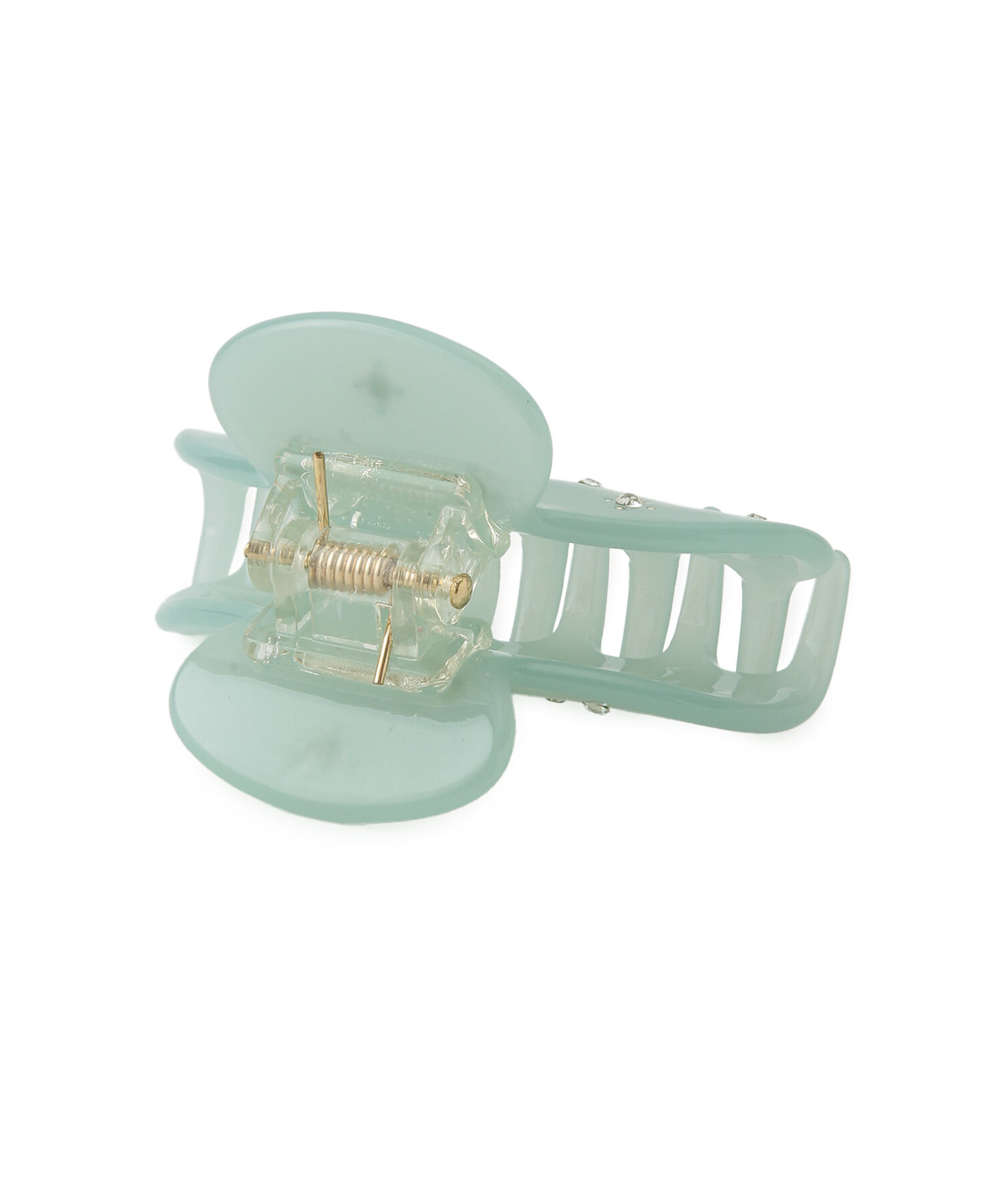 ROPE PICNIC PASSAGE「プチビジューフラワーヘアバンス」|その他|