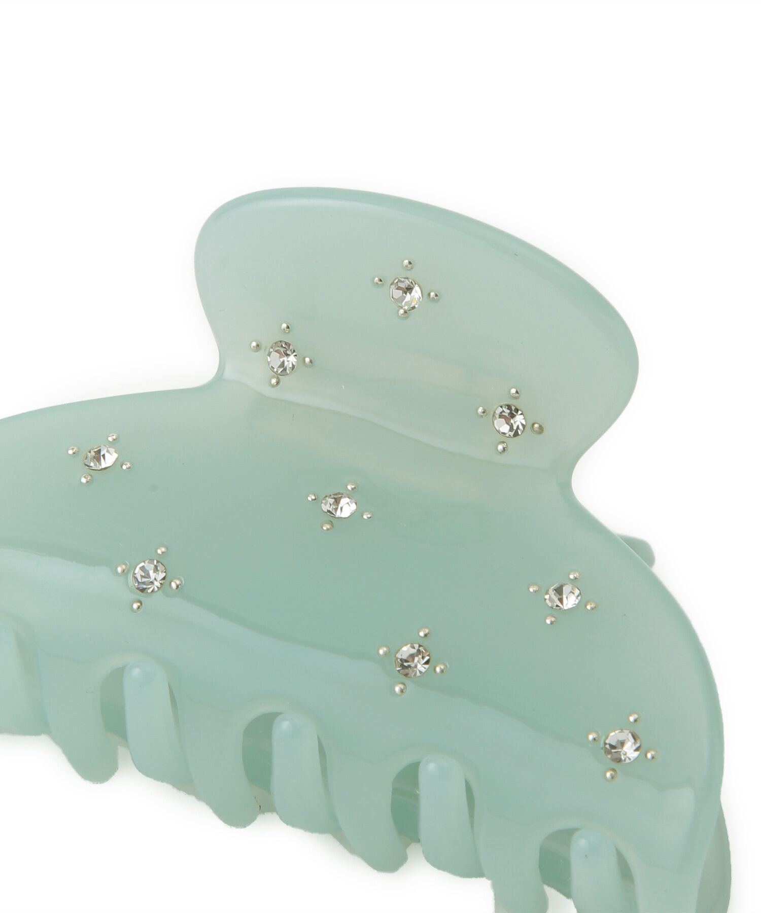 ROPE PICNIC PASSAGE「プチビジューフラワーヘアバンス」|その他|