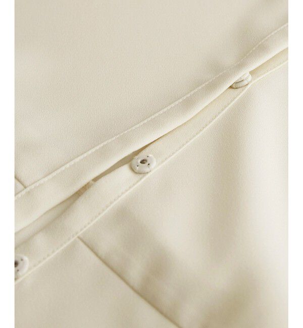 Rope&rsquo;Picnic「ジャケットみたいに着れるブラウス」|シャツ・ブラウス|