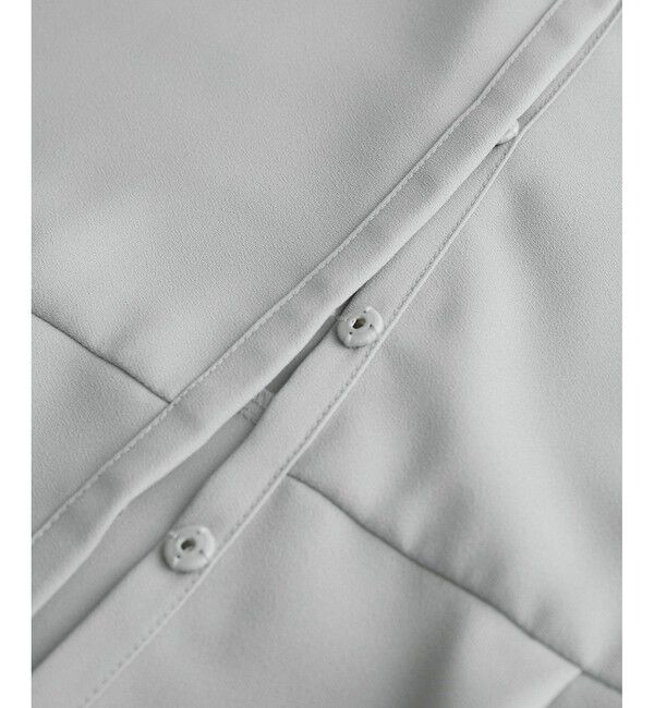 Rope&rsquo;Picnic「ジャケットみたいに着れるブラウス」|シャツ・ブラウス|