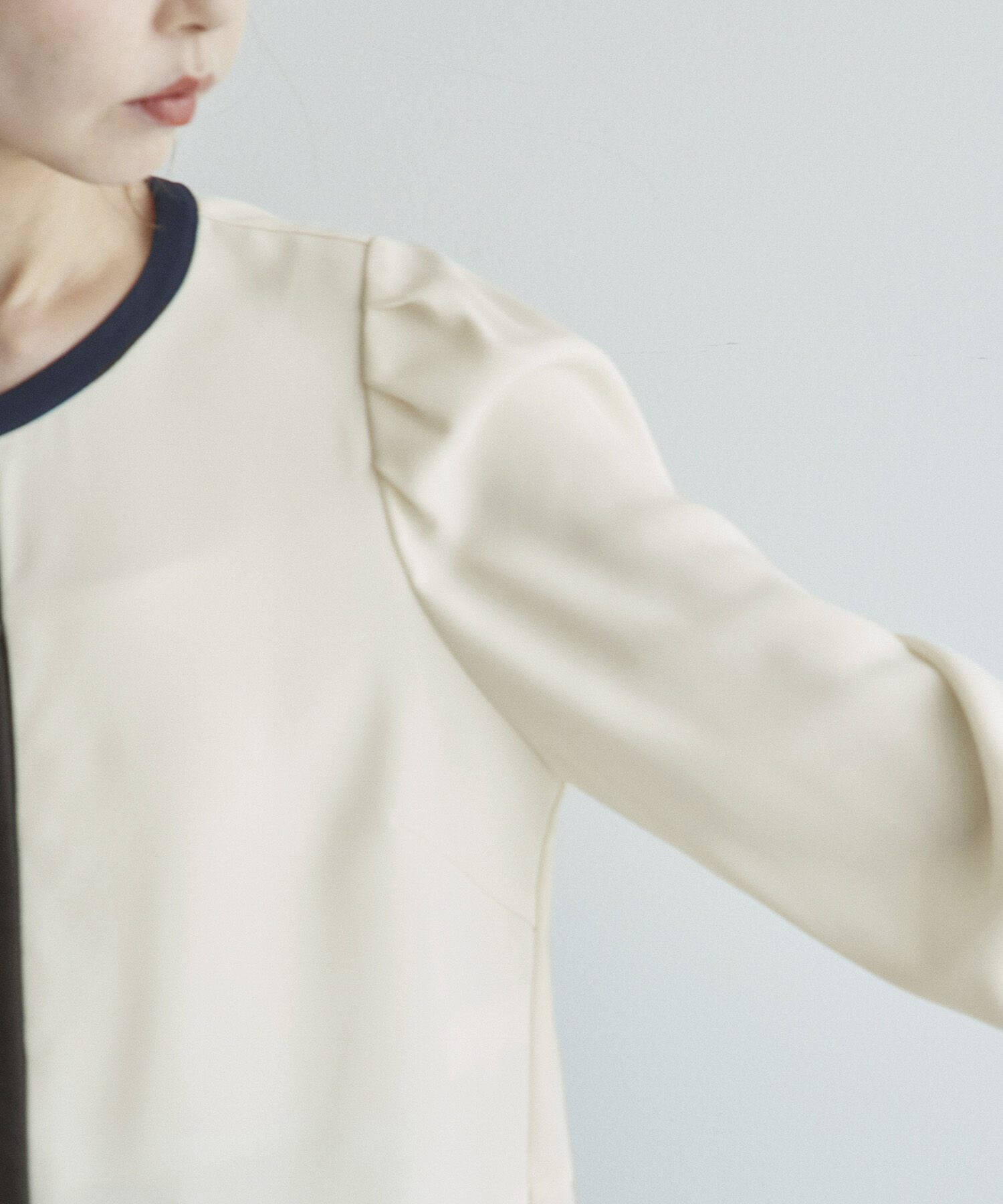 Rope&rsquo;Picnic「ジャケットみたいに着れるブラウス」|シャツ・ブラウス|