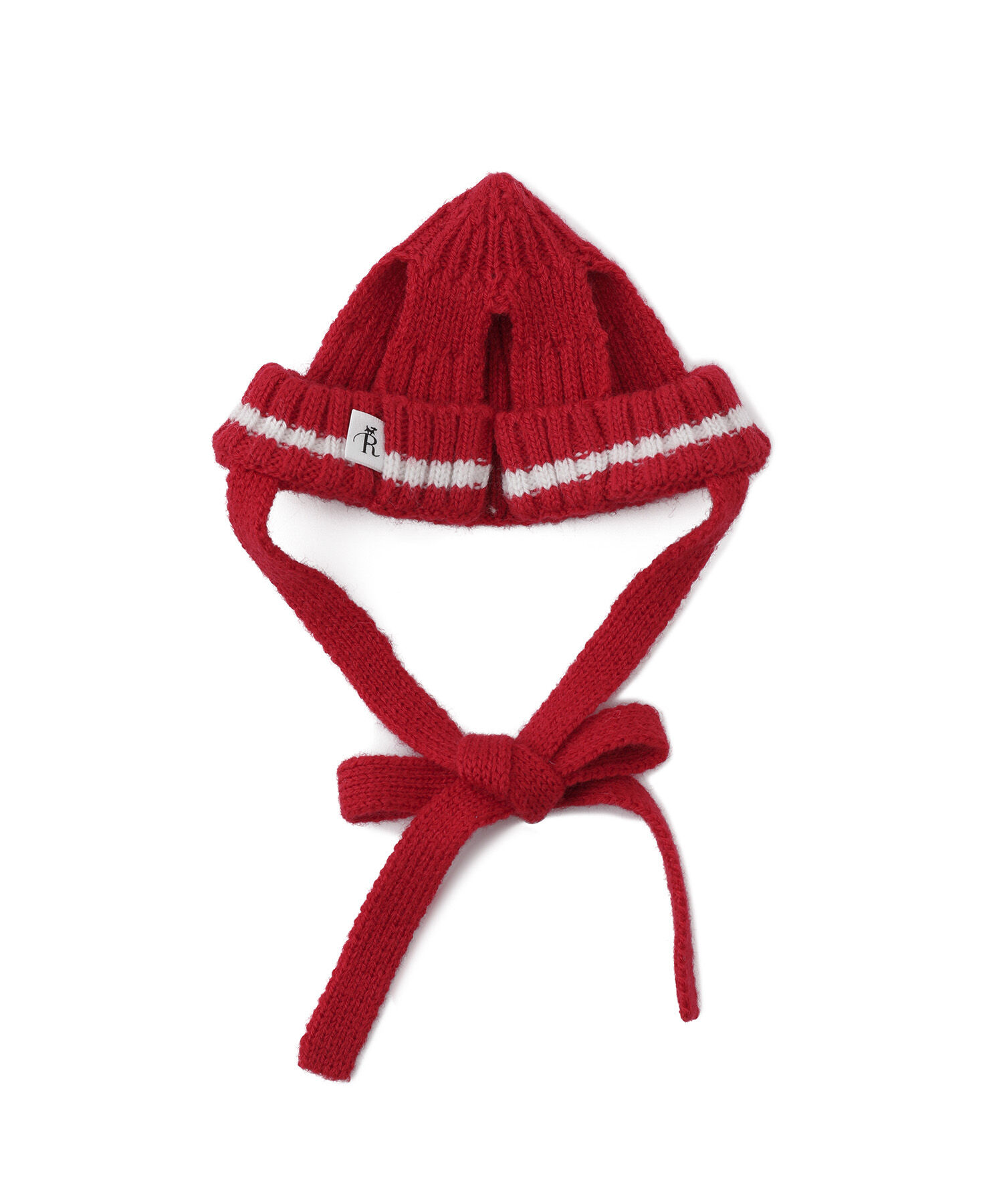 ROPE PICNIC PASSAGE「【DOG】リブ切り替えニットワッチ」|その他|