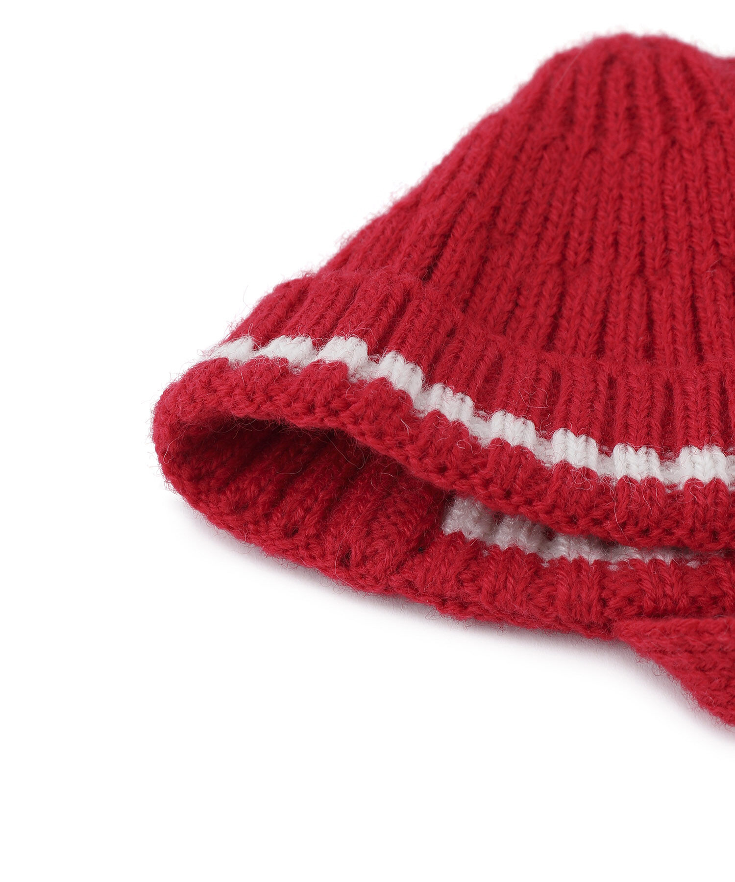 ROPE PICNIC PASSAGE「【DOG】リブ切り替えニットワッチ」|その他|