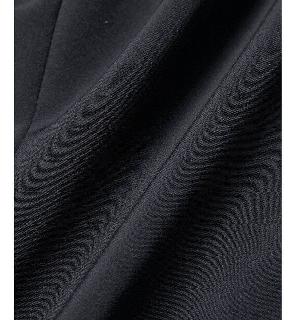 Rope&rsquo;Picnic「【360&deg;ウルトラストレッチ】UVカット・花粉ガード/ノーラペルジャケット/セットアップ対応」|ノーカラージャケット|