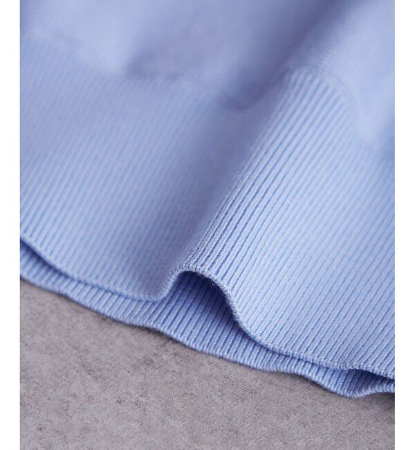 Rope&rsquo;Picnic「【YOKU MOKU/ヨックモック&times;ROPE' PICNIC】ビスキュイニット」|ニット・セーター|