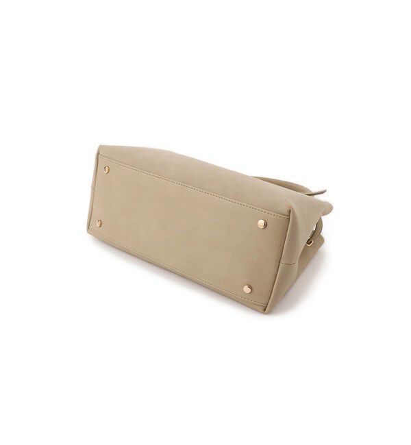 ROPE PICNIC PASSAGE「ベルトデザインクラシックトートバッグ」|トートバッグ|