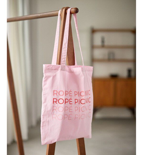 ROPE PICNIC PASSAGE「ロゴトートバッグ」|トートバッグ|