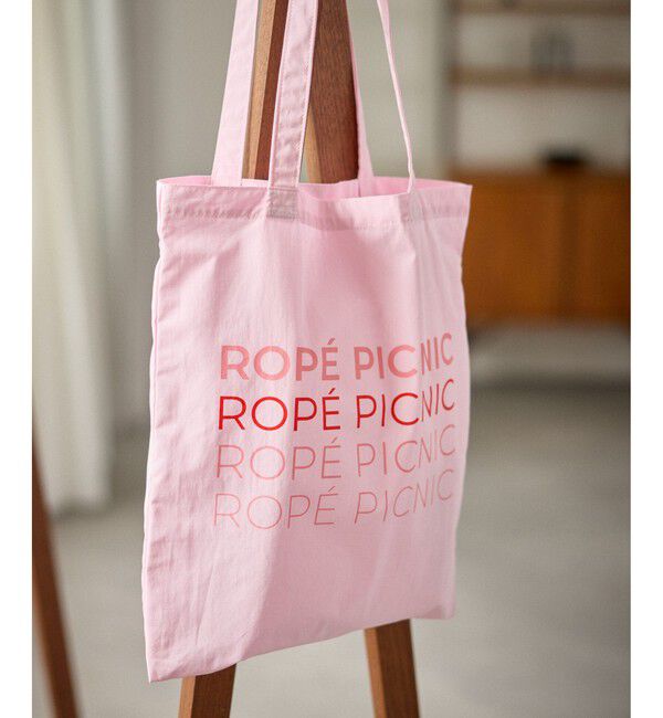 ROPE PICNIC PASSAGE「ロゴトートバッグ」|トートバッグ|