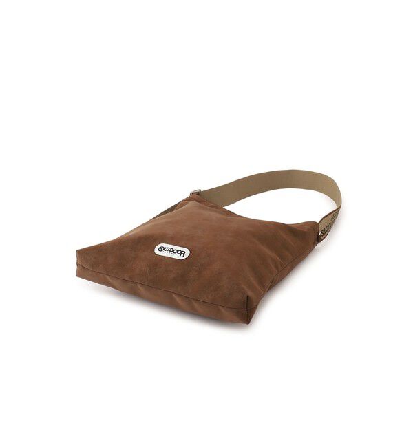 ROPE PICNIC PASSAGE「【OUTDOOR PRODUCTS/アウトドアプロダクツ別注】スウェード調2WAYトートバッグ」|トートバッグ|