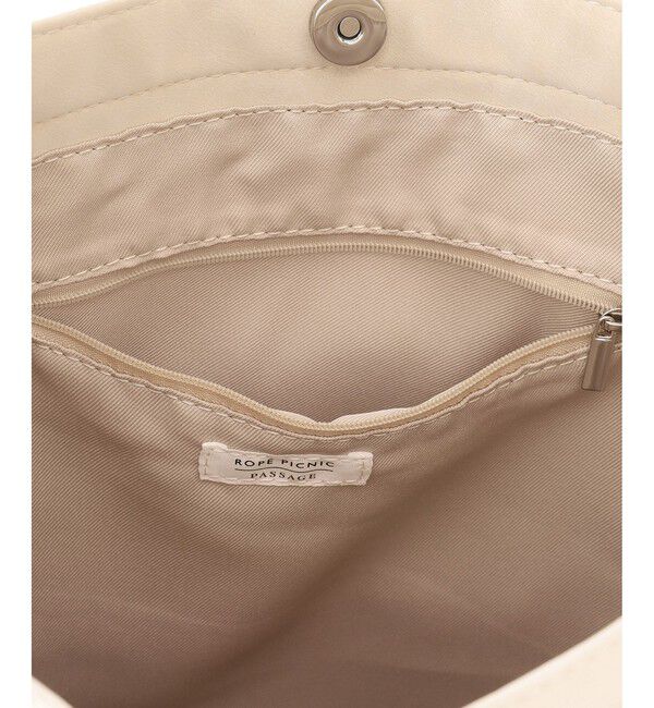 ROPE PICNIC PASSAGE「【OUTDOOR PRODUCTS/アウトドアプロダクツ別注】スウェード調2WAYトートバッグ」|トートバッグ|