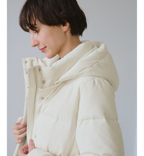 Rope&rsquo;Picnic「ショートダウン」|ダウン|