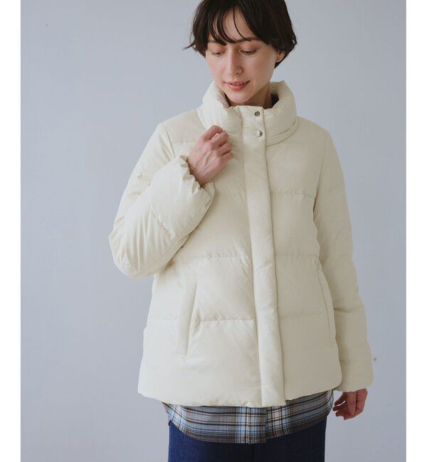 Rope&rsquo;Picnic「ショートダウン」|ダウン|