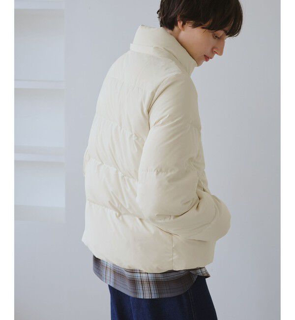 Rope&rsquo;Picnic「ショートダウン」|ダウン|