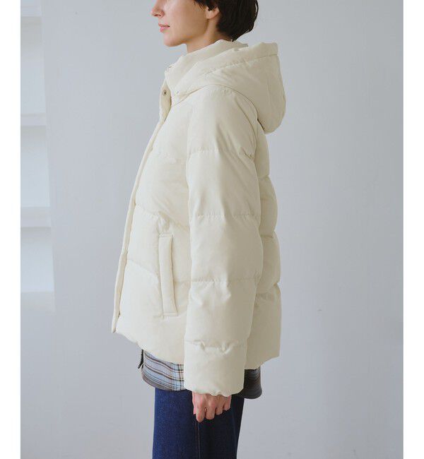 Rope&rsquo;Picnic「ショートダウン」|ダウン|